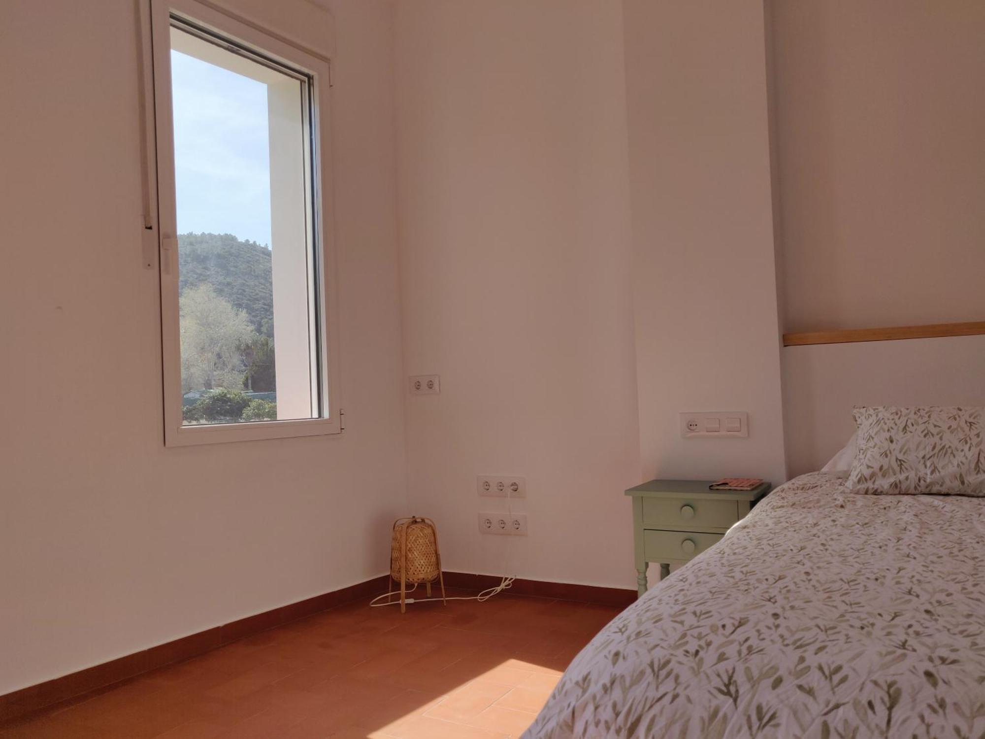 L'Almassera - Chimenea Y Montana Para Grupos En Aielo De Rugat Ayelo de Rugat Εξωτερικό φωτογραφία
